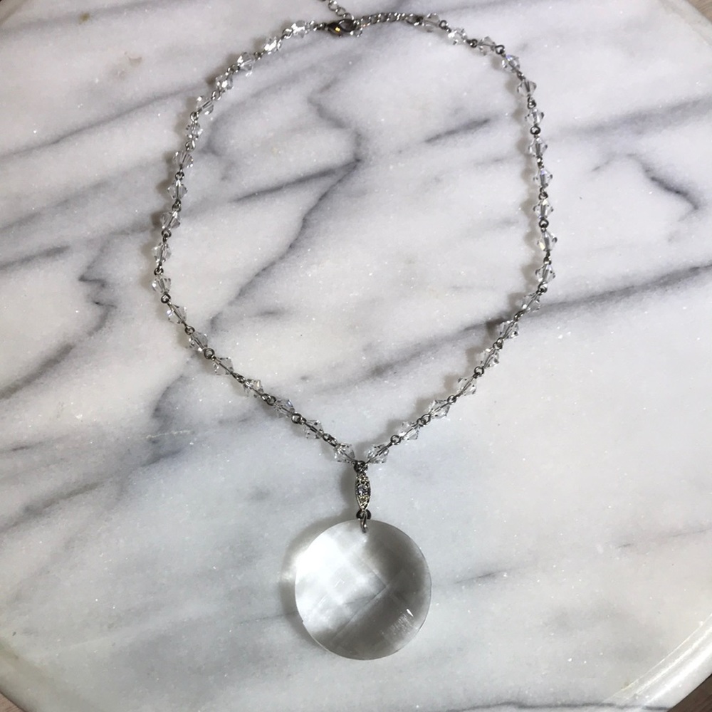 Crystal Necklace